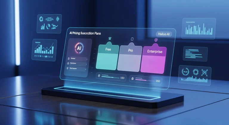 Hailuo AI Pricing