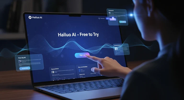 Hailuo AI is free