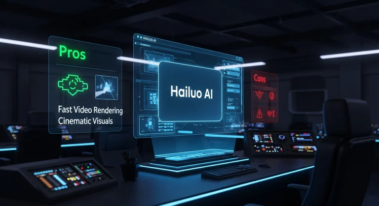 Pros and Cons of Hailuo AI