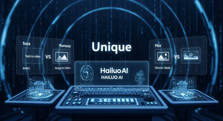 What Makes Hailuo AI Different from Other AI Tools