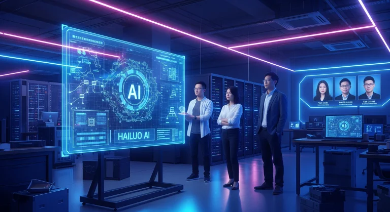 Who Created Hailuo AI