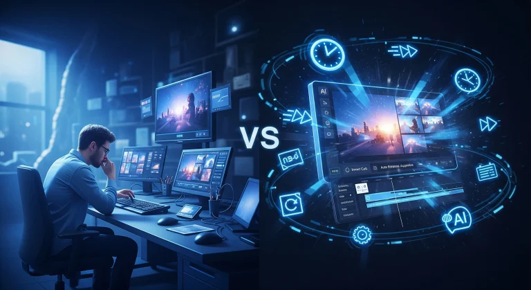 Change the Way Time Is Spent Making Videos