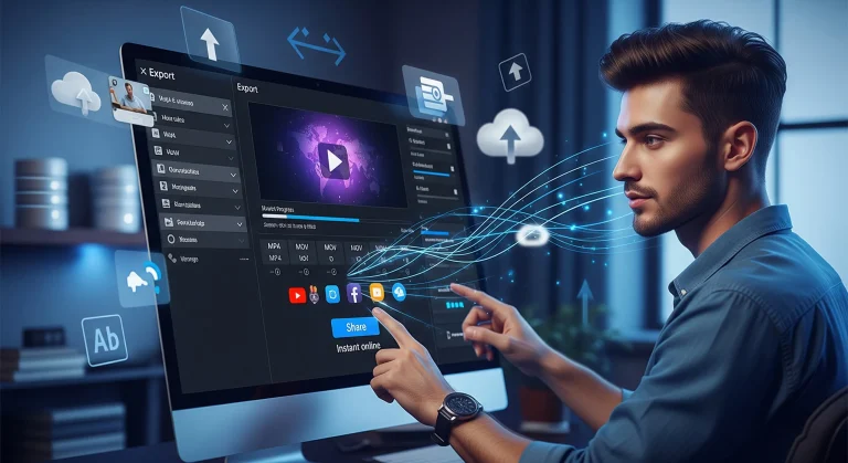 How to Share and Export Your Videos